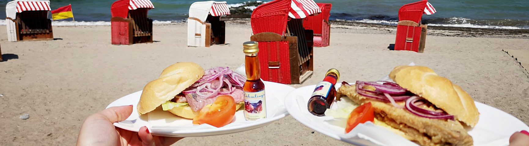 Kalender unserer Ostsee Ferienhäuser kiek ut